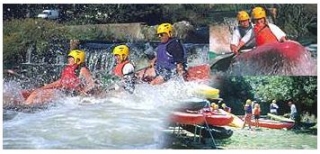  Escursione in kayak 